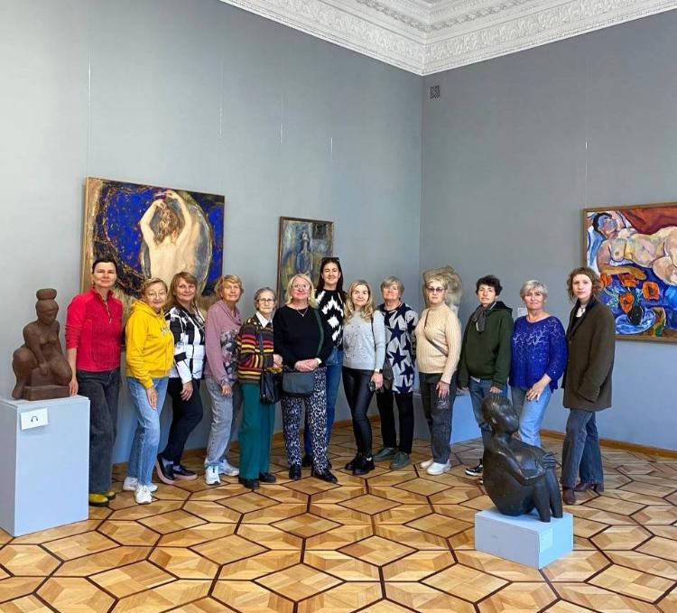 SPECIAL EVENT WAS HELD AT MASP TO MARK THE WORLD DEAF DAY