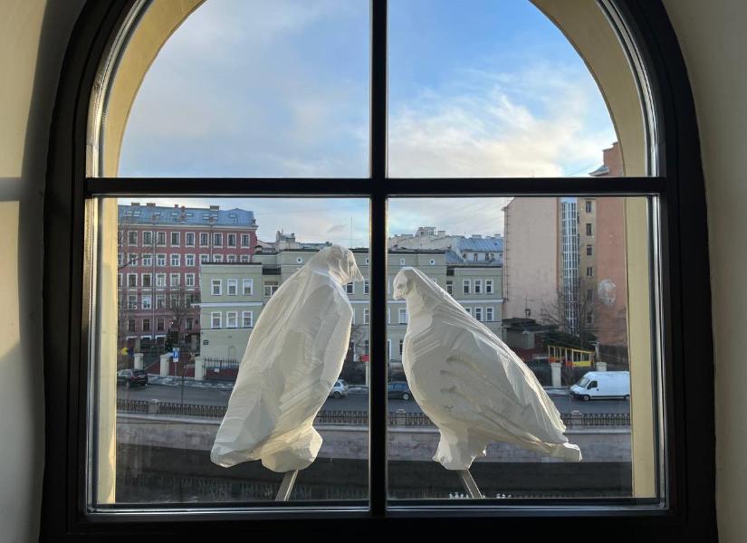 Guided Tour of the Exhibition “Animalist Art. In Jest and in Earnest”