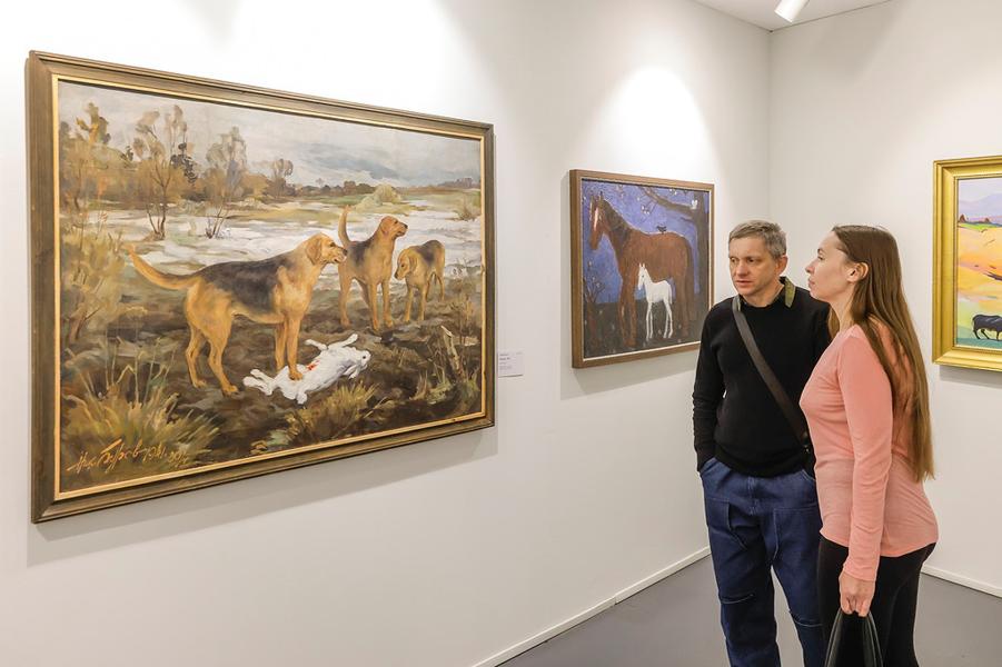 Guided Tour of the Exhibition “Animalist Art. In Jest and in Earnest”