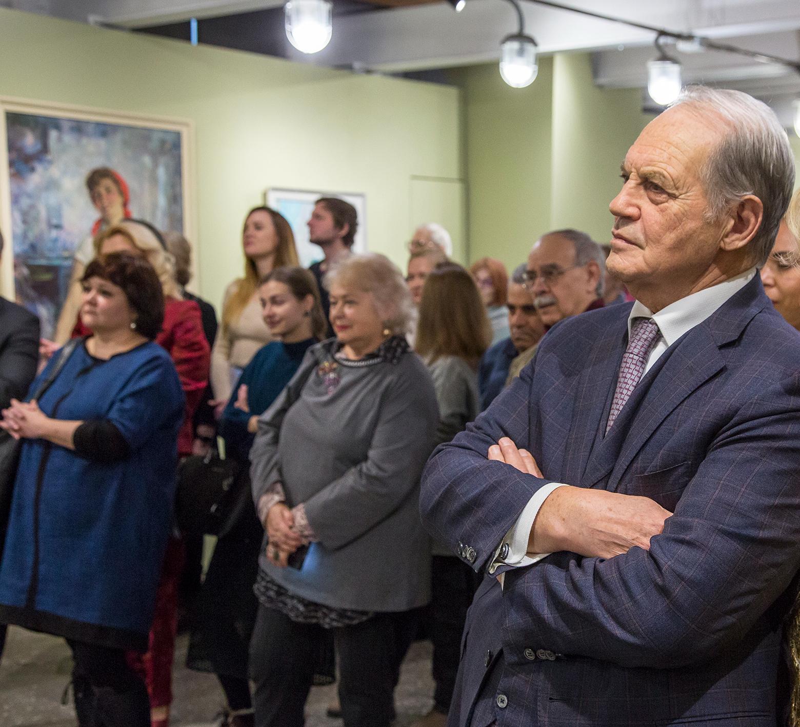 GUIDED TOUR OF THE EXHIBITION “LIGHT AND AIR”