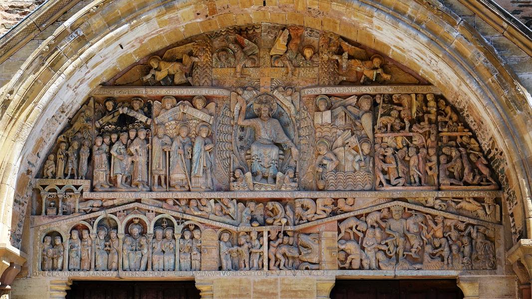 MASP ART SCHOOL | LECTURE “MEDIEVAL ART. ROMANESQUE PERIOD”