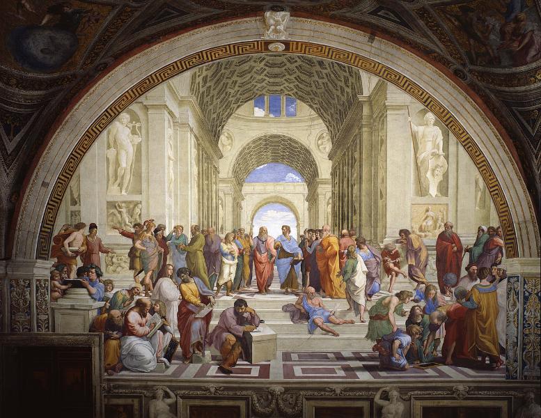 MASP ART SCHOOL | LECTURE “HIGH RENAISSANCE ART: RAPHAEL MASTERPIECES 