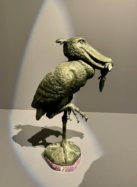 Guided Tour of the Exhibition “Animalist Art. In Jest and in Earnest”