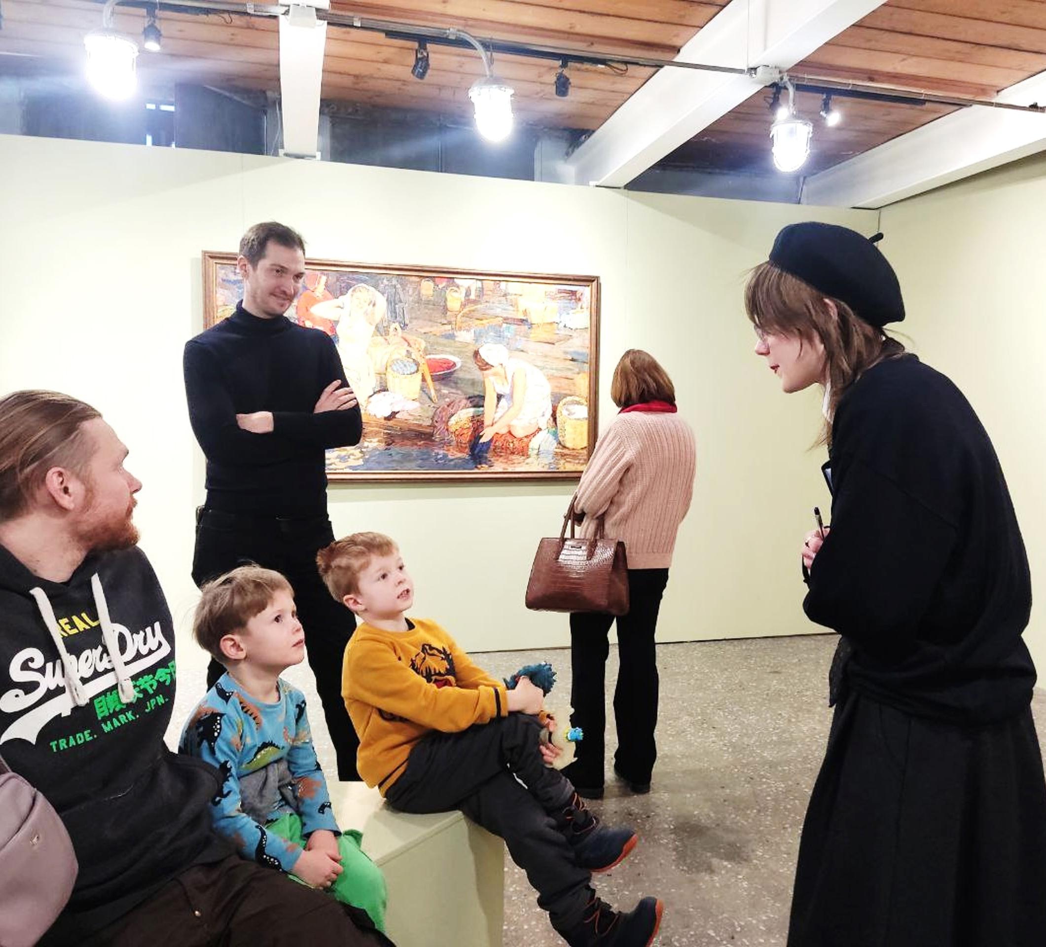 INTERACTIVE ACTIVITY FOR CHILDREN “MAGIC OF LIGHT AND COLOUR”