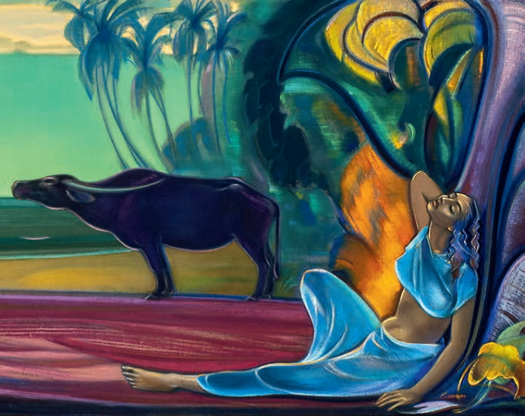 Art Therapy at MASP| “Forest Symphony” 