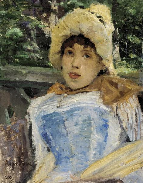 NATALIA BORODINA’S LECTURE “KONSTANTIN KOROVIN AND RUSSIAN IMPRESSIONISM”