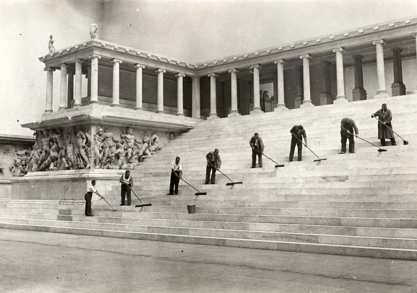 MASP ART SCHOOL | LECTURE “ART OF ANCIENT GREECE.  HELLENISTIC PERIOD”