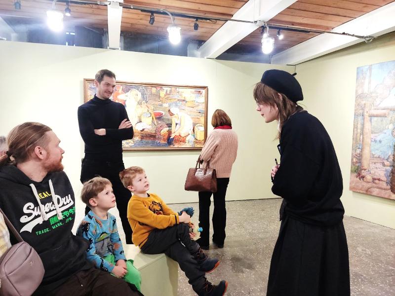 INTERACTIVE ACTIVITY FOR CHILDREN “MAGIC OF LIGHT AND COLOUR”