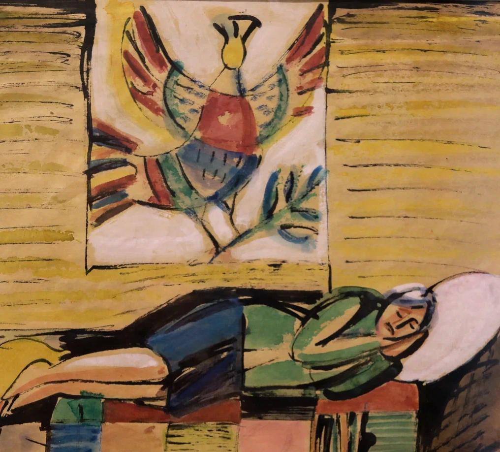 Art Therapy at MASP | “Dots, Lines, Zigzags”