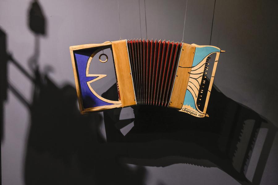 Guided Tour of the Exhibition “Animalist Art. In Jest and in Earnest”