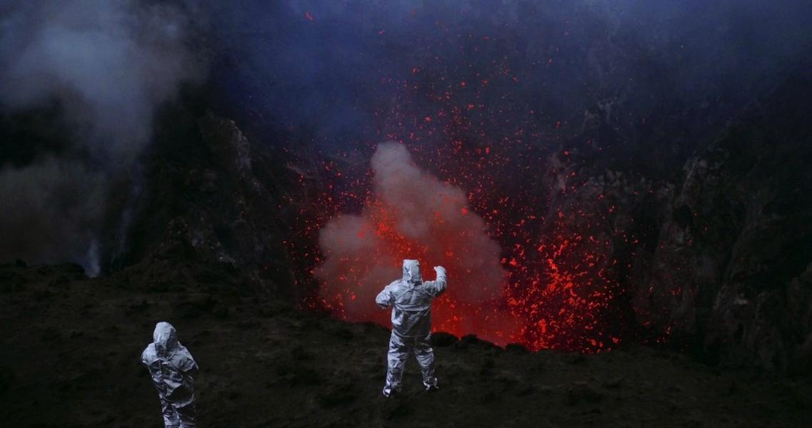 MASP Film Club: “Into the Inferno” (2016), Director Werner Herzog