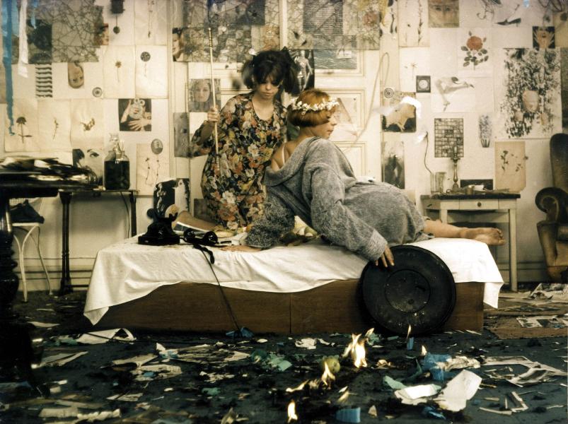 MASP Film Club: “Sedmikrásky” (1966), director Vera Khitilova