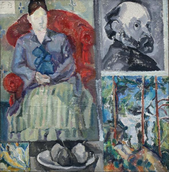 Mediation and Workshop for Children “Who is a Collector?”