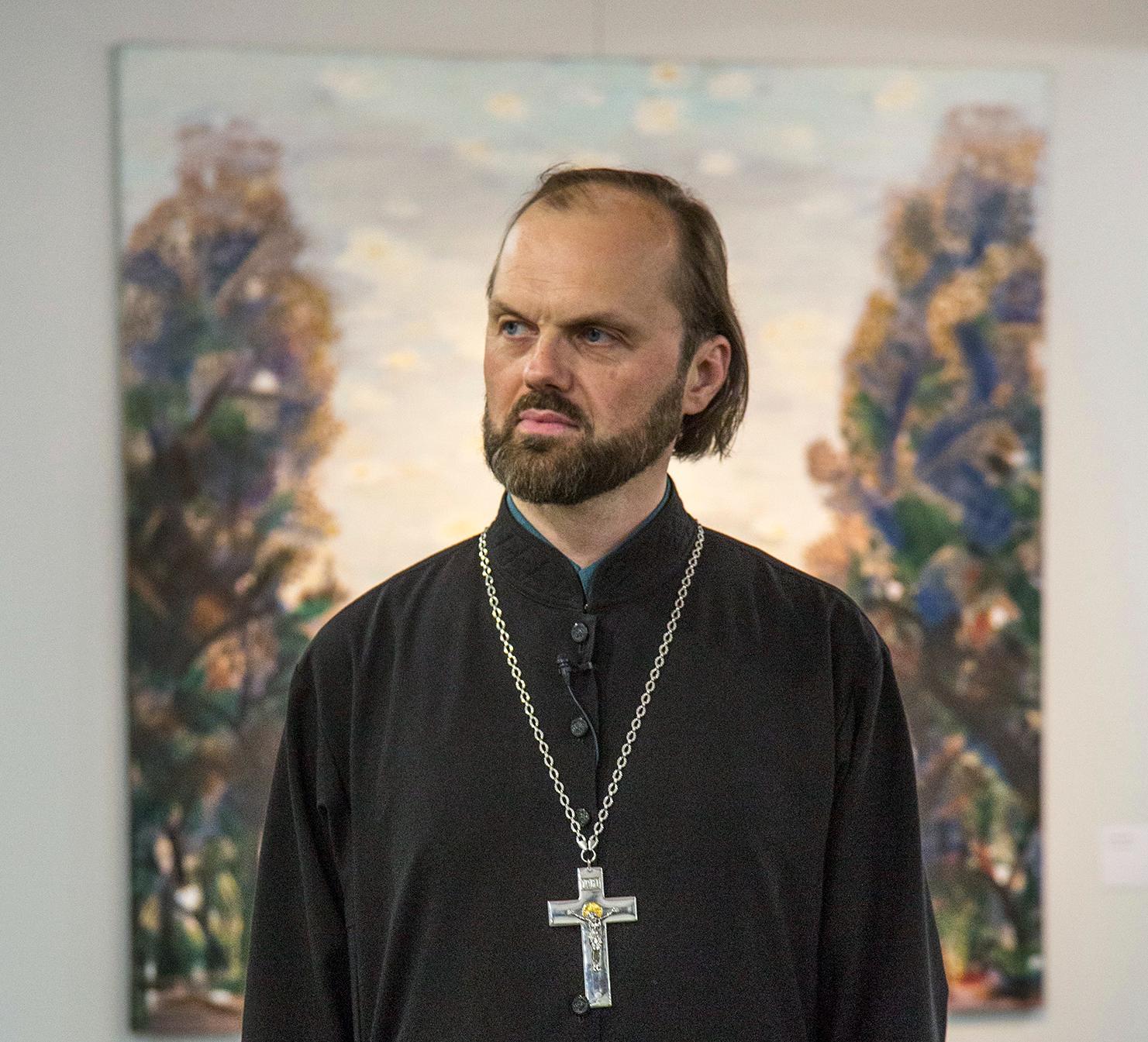 “POINT OF VIEW” GUIDED TOUR WITH A PRIEST ILYA MAKAROV