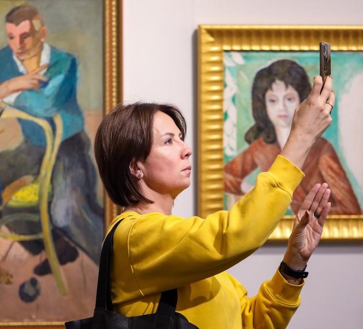 Guided Tour and Game “Passion for Art through the Eyes of a Collector”